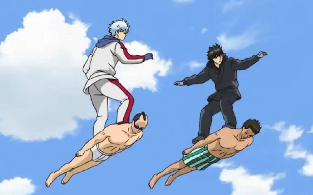 银魂万事屋选票第一！-1