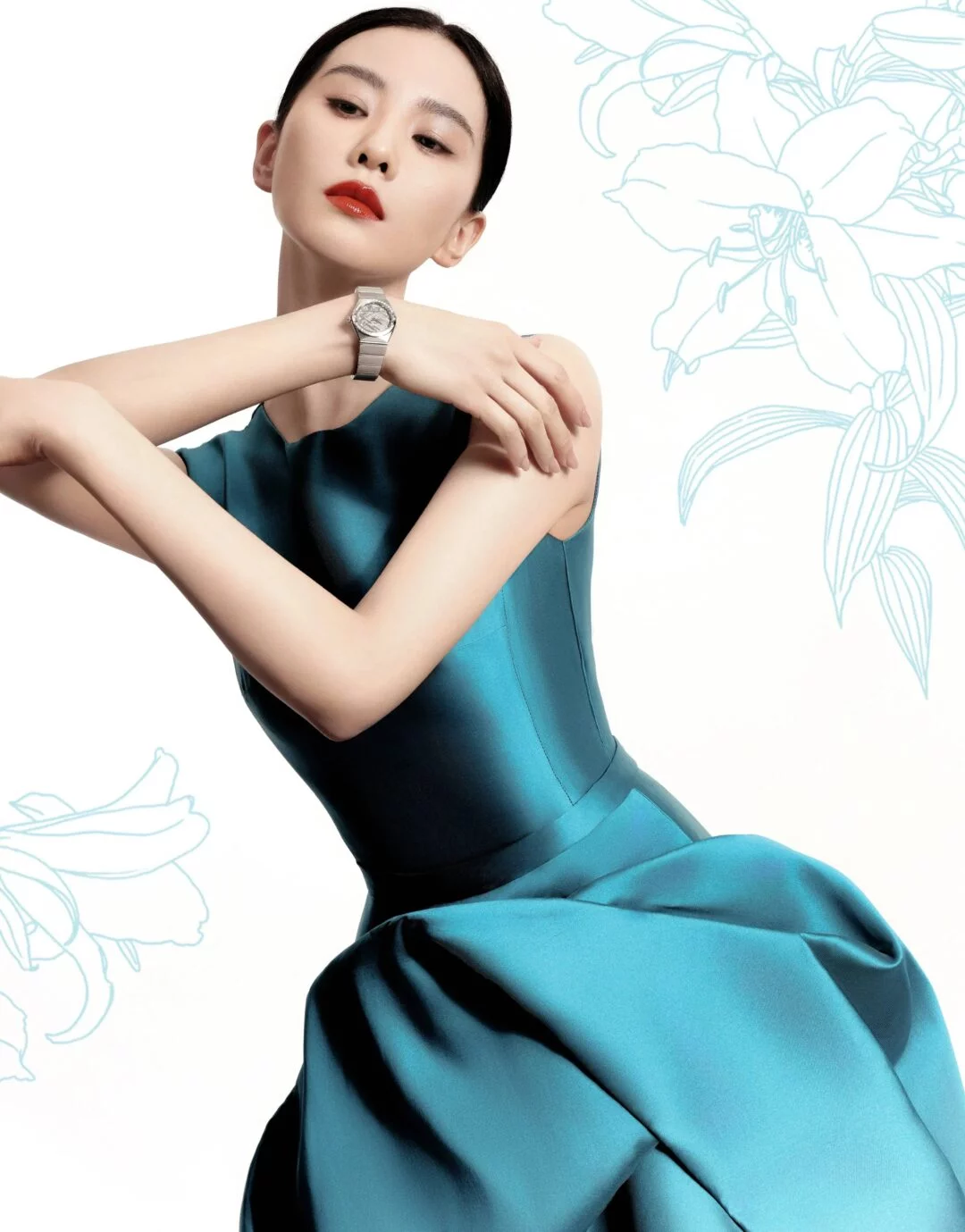 刘诗诗37岁生日写真出炉-1