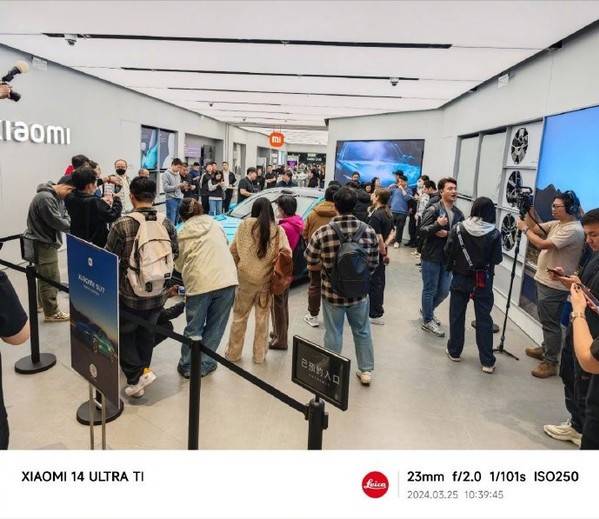 图片[2] - 小米SU7将于今晚发布 “初战便决战” 定价多少合适? - 万事屋
