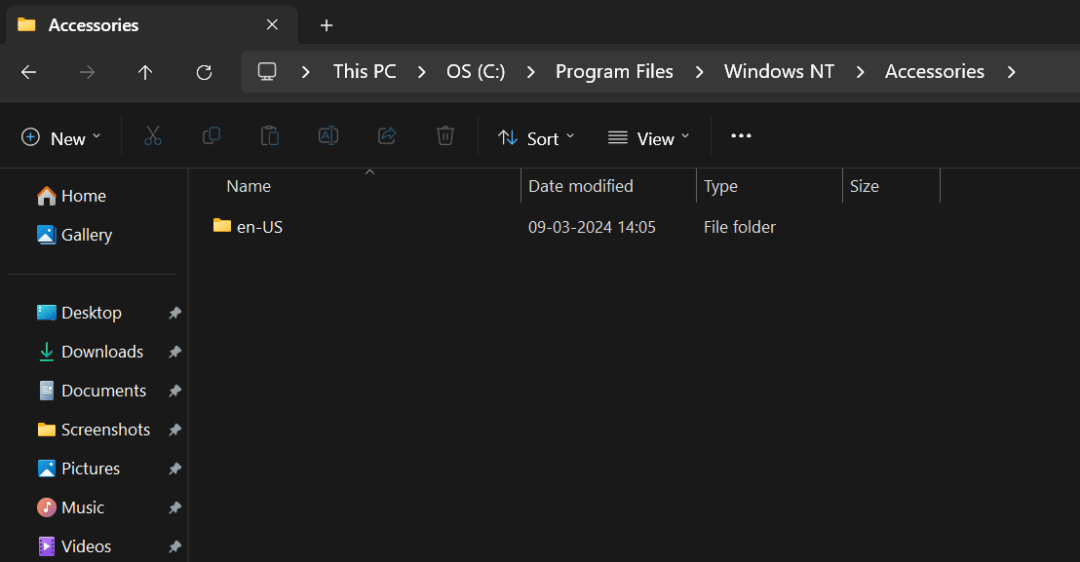 图片[2] - 微软确认Windows 11 24H2版本将删除WordPad（写字板） - 万事屋