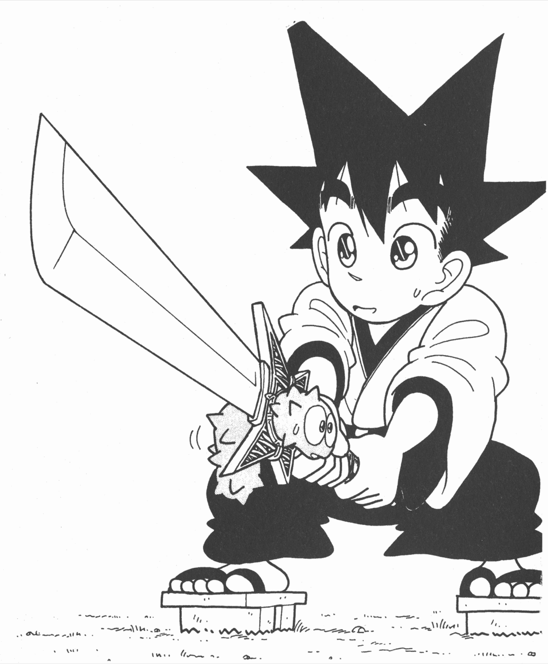 《九龙珠》回顾：集齐神珠之后，不是召唤神龙，而是变为龙神！ - 万事屋 | 生活·动漫·娱乐综合社区-银魂同好聚集地