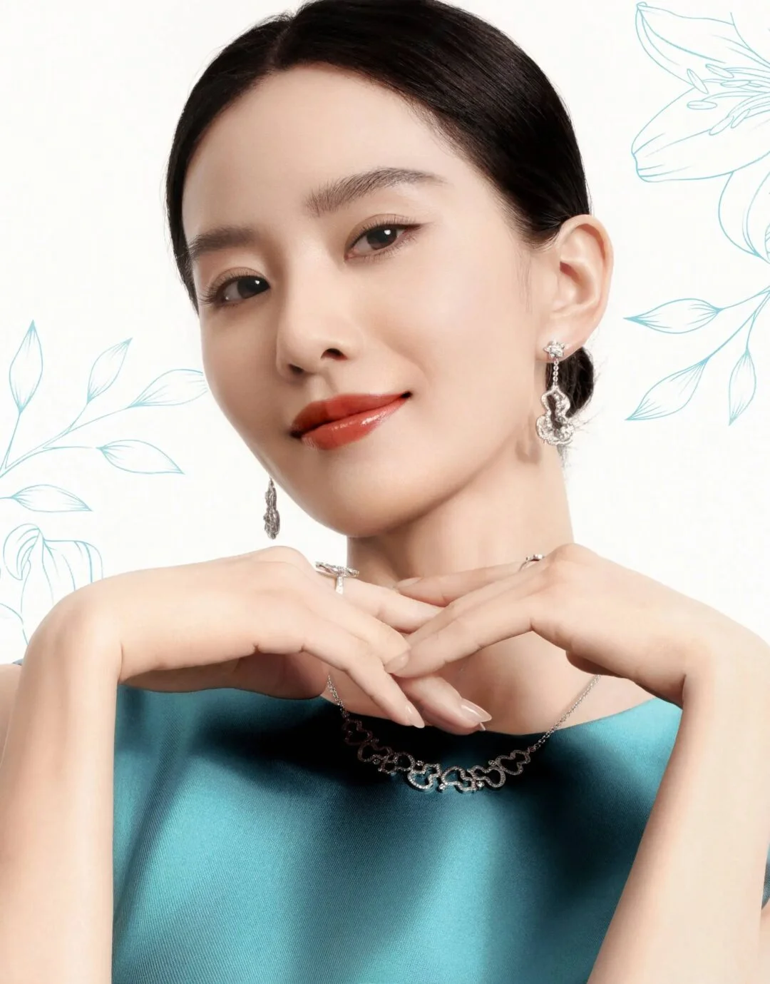 刘诗诗37岁生日写真出炉-1