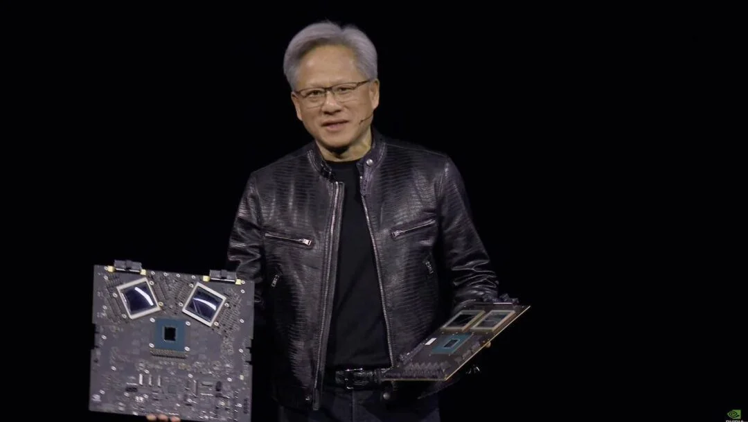 图片[3] - 英伟达发布全球最强 AI 芯片，性能暴涨 30 倍！ - 万事屋 | 生活·动漫·娱乐综合社区-银魂同好聚集地