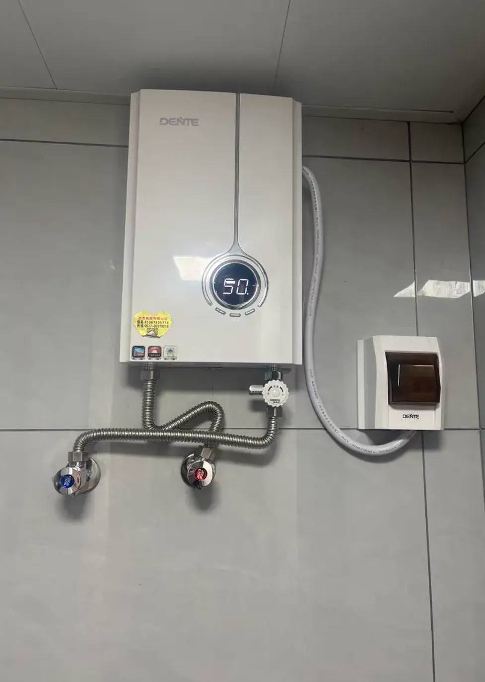 没实力千万别买即热电热水器 - 吐槽银魂 - 大众生活 - 万事屋 | 生活·动漫·娱乐综合社区-银魂同好聚集地