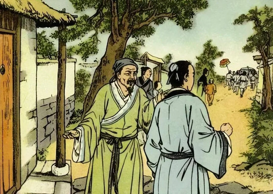 图片[11] - 原本有七大名著，为什么取消了3部？网友是这么解释原因的 - 万事屋 | 生活·动漫·娱乐综合社区-银魂同好聚集地