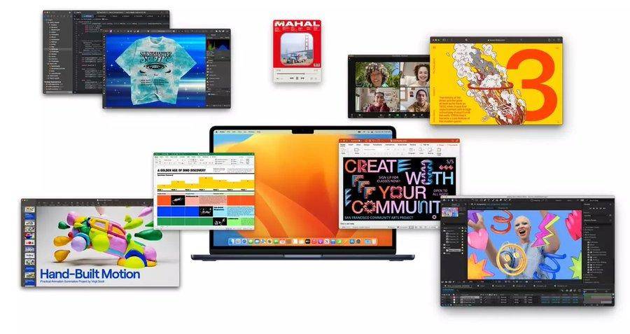 图片[4] - 2025年M4芯片来势汹汹，苹果MacBook能否续写传奇？ - 万事屋 | 生活·动漫·娱乐综合社区-银魂同好聚集地