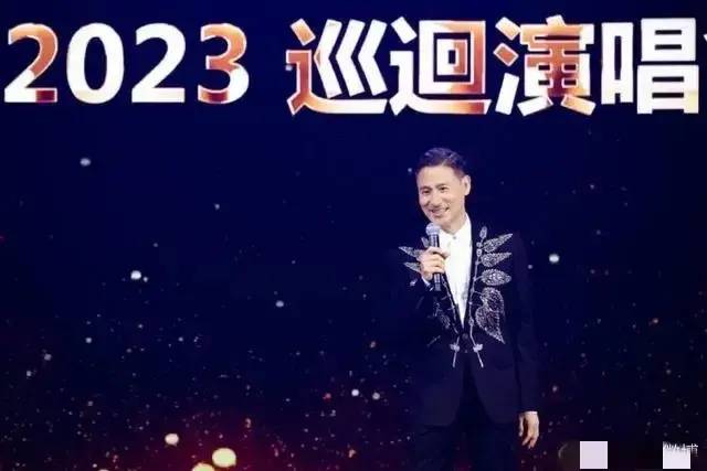 图片[5] - 突发 张学友病倒 上海演唱会取消，仅8个月时间就唱了100余场 - 万事屋