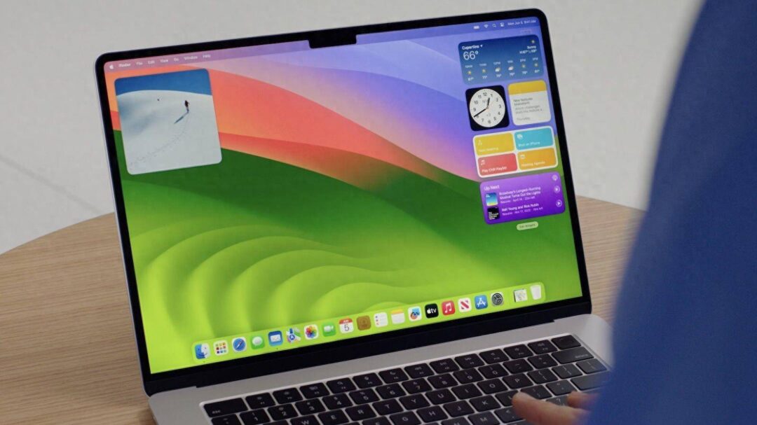 建议更新前几天发布的 macOS Sonoma 14.4.1，修复了 USB 集线器漏洞 - 万事屋 - Apple银魂 - 科技改变生活 - 万事屋