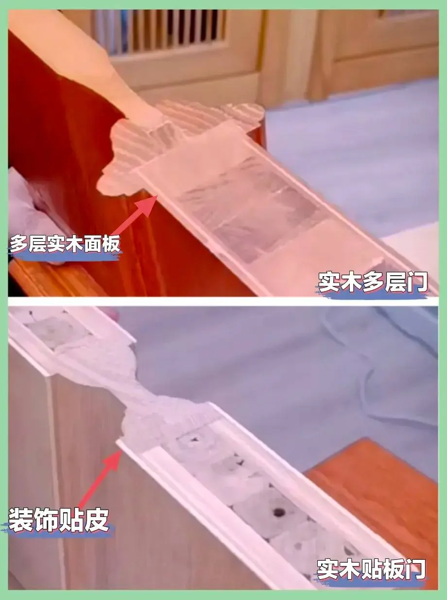 家装室内门怎么买?一个装修师傅分享他的经验-1 家装室内门怎么买?一个装修师傅分享他的经验-1