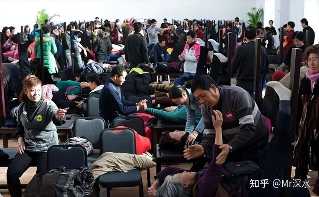 为什么外国没有听说过中医骗子？ - 万事屋 | 生活·动漫·娱乐综合社区-银魂同好聚集地