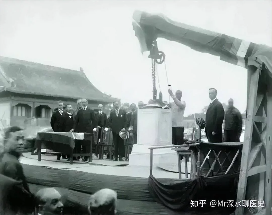 洛克菲勒援建协和医院,真的是为了灭绝中医吗?-1 洛克菲勒援建协和医院,真的是为了灭绝中医吗?-1