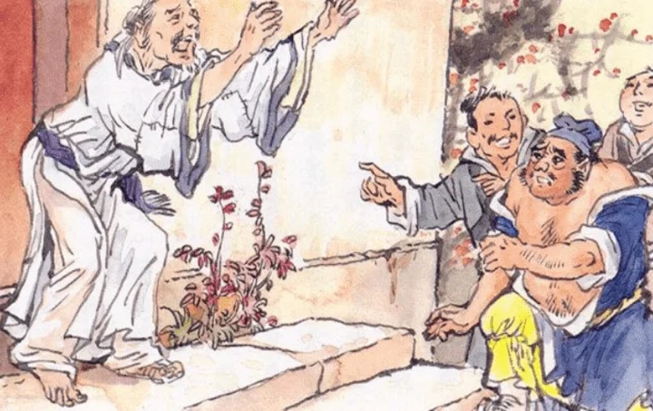 图片[13] - 原本有七大名著，为什么取消了3部？网友是这么解释原因的 - 万事屋 | 生活·动漫·娱乐综合社区-银魂同好聚集地