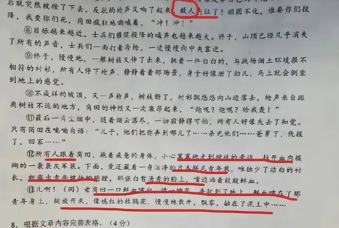 成都毒试卷后续：作者已被免职 刊发源被扒 整个河南受牵连-1