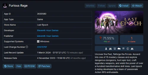 图片[5] - 警惕诈骗！Steam出现幻兽帕鲁、地狱潜者2假冒游戏 - 万事屋 | 生活·动漫·娱乐综合社区-银魂同好聚集地