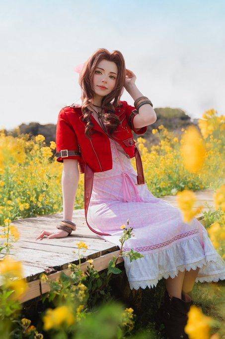 艾什莉体模COS爱丽丝：事业线比原作还大 - 万事屋 | 生活·动漫·娱乐综合社区-银魂同好聚集地