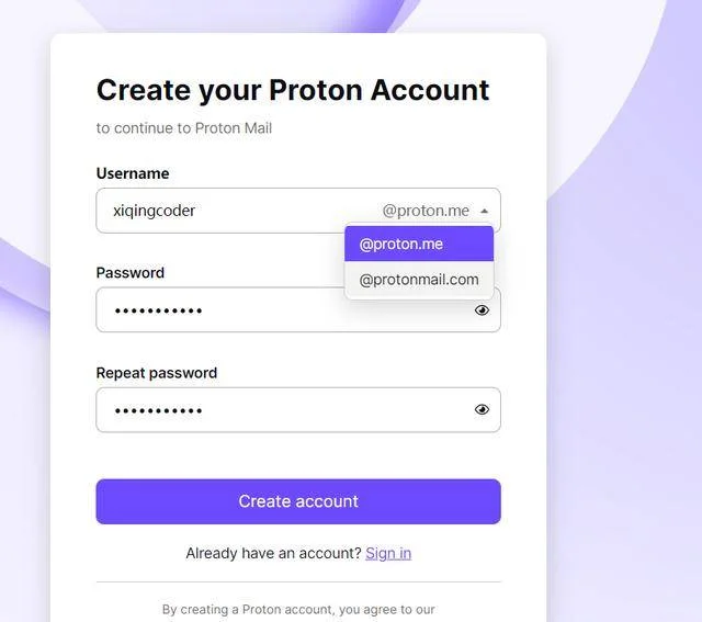 【转】protonmail邮箱注册-1 【转】protonmail邮箱注册-1