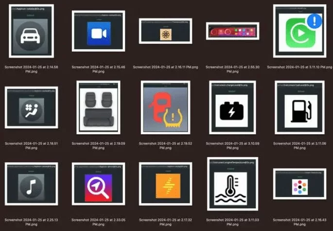 网传全新CarPlay 2.0将于本周更新!给你爱车换新系统!-1 网传全新CarPlay 2.0将于本周更新!给你爱车换新系统!-1