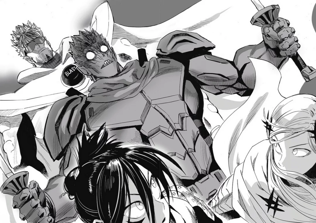 图片[6] - 一拳超人作者宣布长期休刊，7话剧情遭重置，漫迷：早休刊就对了 - 万事屋 | 生活·动漫·娱乐综合社区-银魂同好聚集地