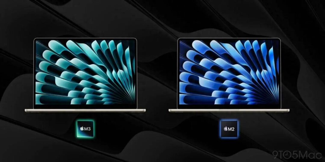 苹果新出的 M3 MacBook Air值得买吗？有人将 M2 和 M3 MacBook Air 做了对比 - 什么值得买银魂 - 大众生活 - 万事屋 | 生活·动漫·娱乐综合社区-银魂同好聚集地