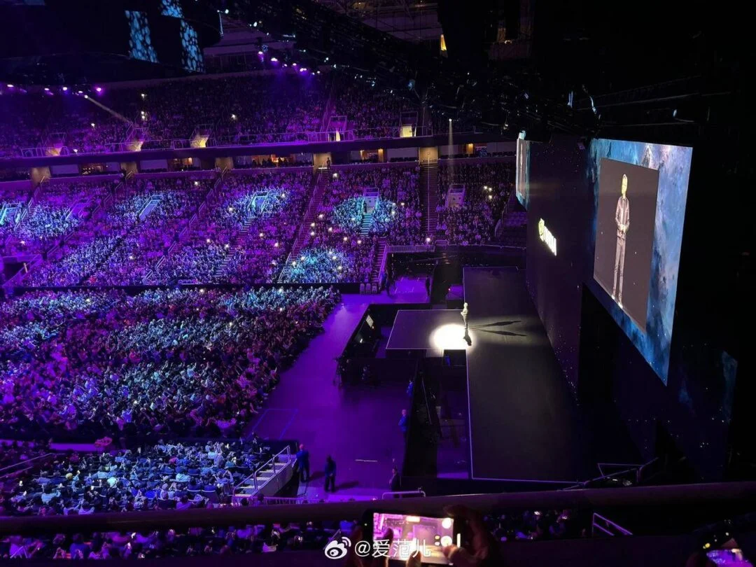 图片[2] - 英伟达发布全球最强 AI 芯片，性能暴涨 30 倍！ - 万事屋 | 生活·动漫·娱乐综合社区-银魂同好聚集地