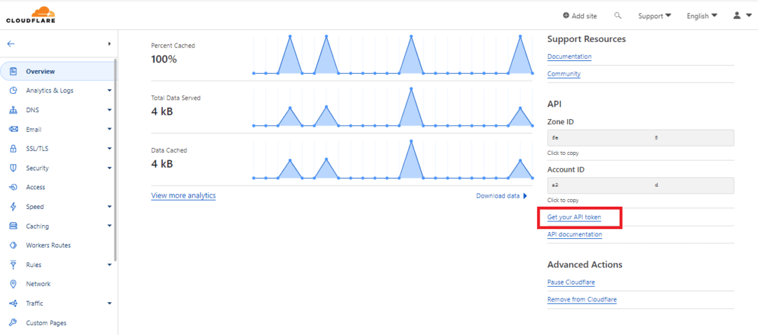 【转载】OPNsense配置动态DNS-1 【转载】OPNsense配置动态DNS-1