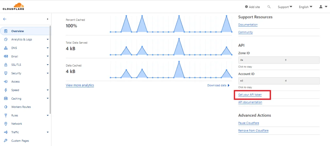 【转载】OPNsense配置动态DNS-1 【转载】OPNsense配置动态DNS-1