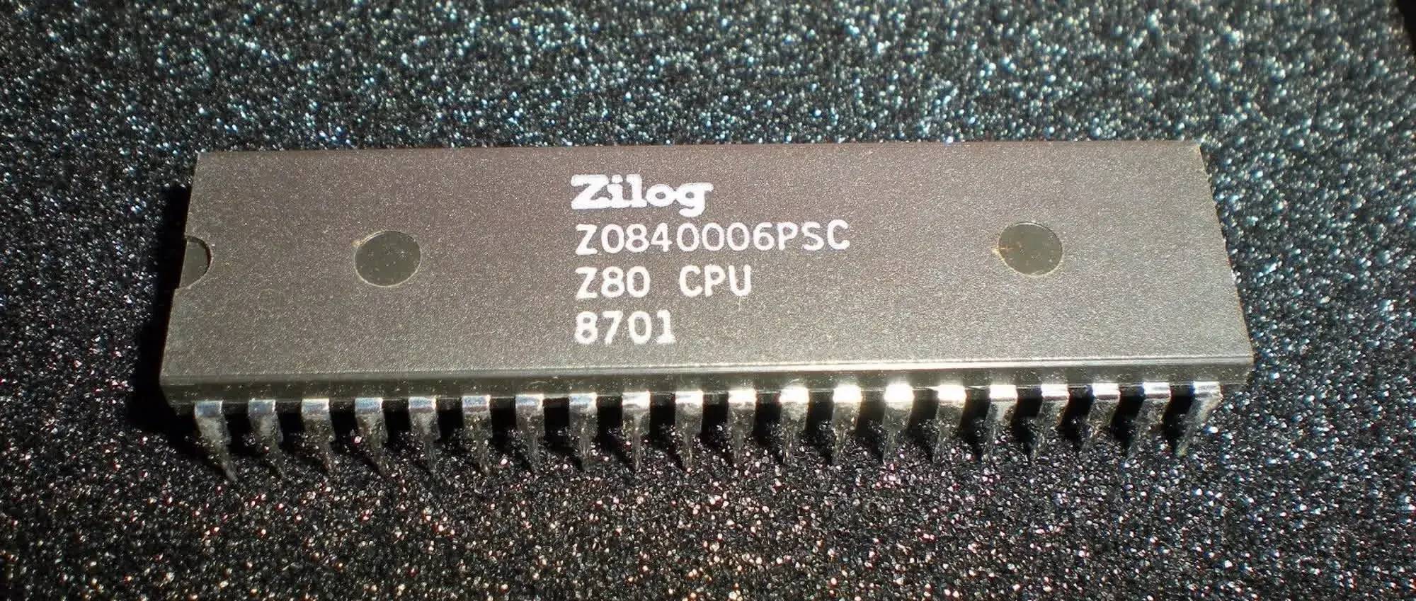 图片[2] - 传奇的Zilog Z80 CPU在坚守近50年后宣告停产 - 万事屋