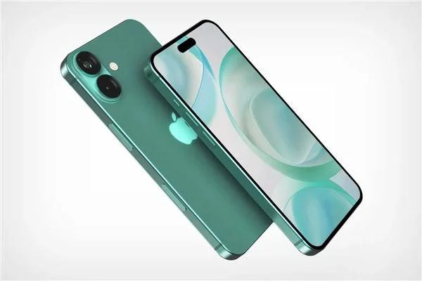 iPhone 16高清大图出炉：“灵动岛版”iPhone X-1
