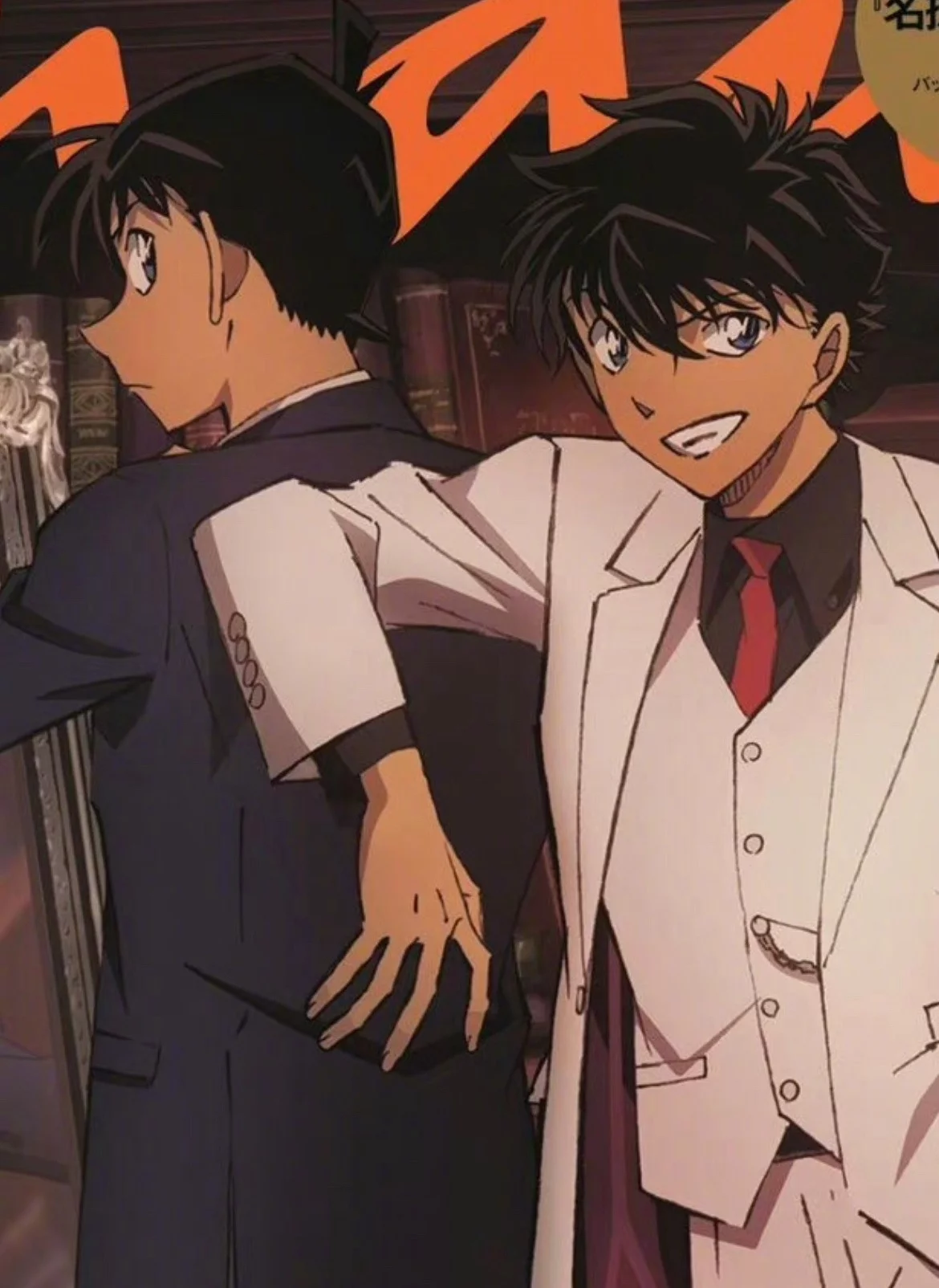 图片[1] - 青山刚昌还记得当初为什么画柯南么？ - 动漫时代银魂 - 娱乐腐坏生活 - 万事屋 | 生活·动漫·娱乐综合社区-银魂同好聚集地