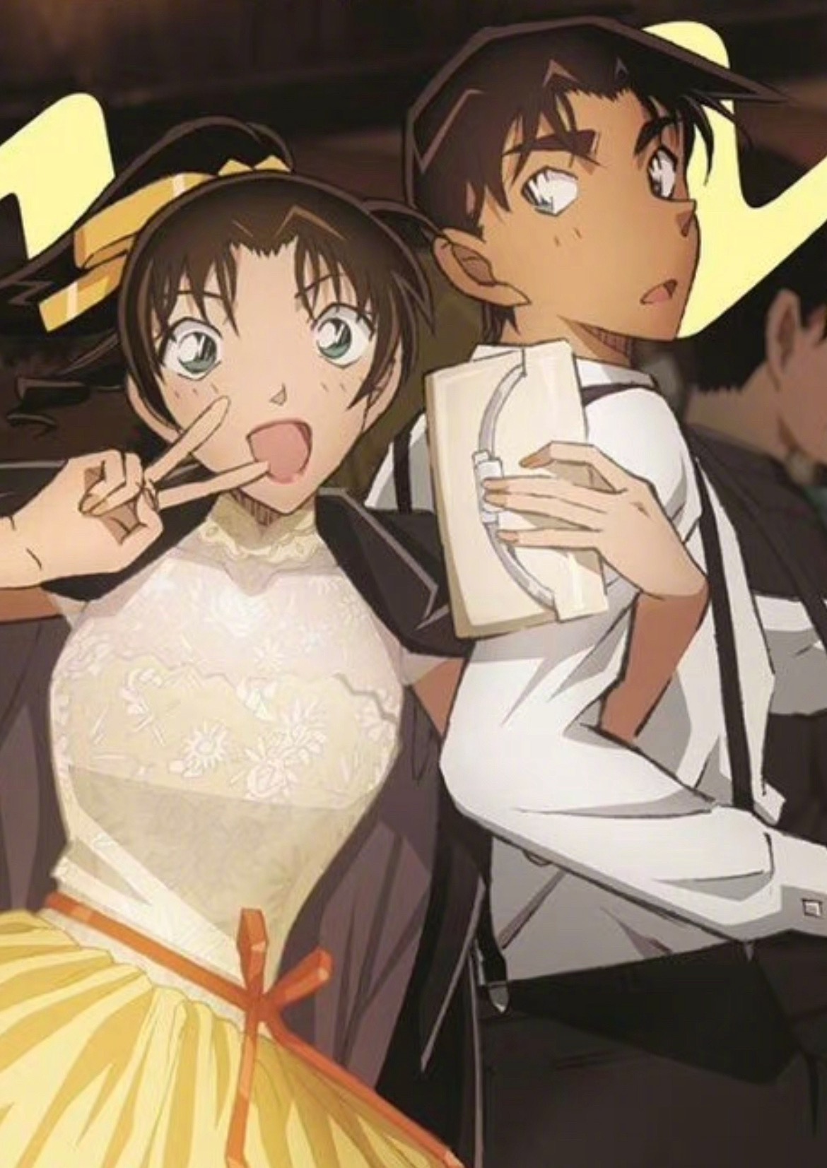 青山刚昌癫了 - 万事屋 | 生活·动漫·娱乐综合社区-银魂同好聚集地