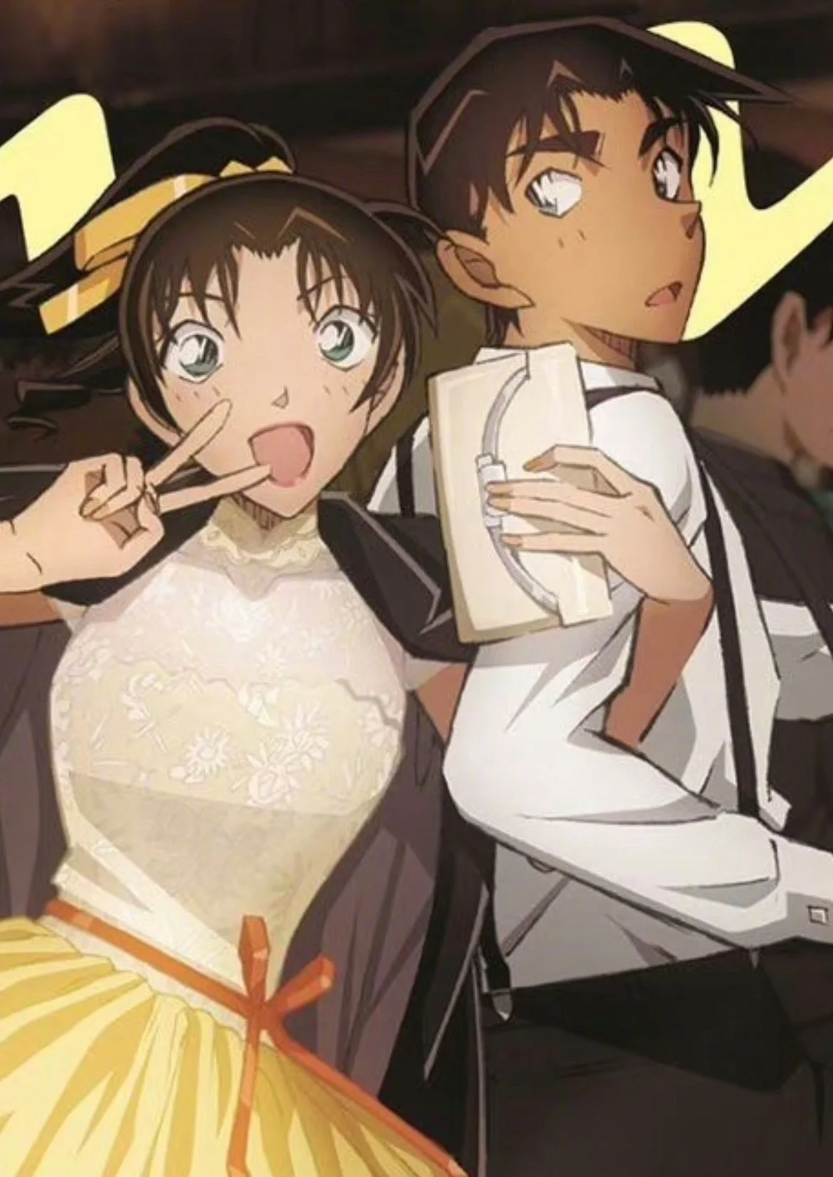 图片[4] - 青山刚昌癫了 - 动漫时代银魂 - 娱乐腐坏生活 - 万事屋 | 生活·动漫·娱乐综合社区-银魂同好聚集地