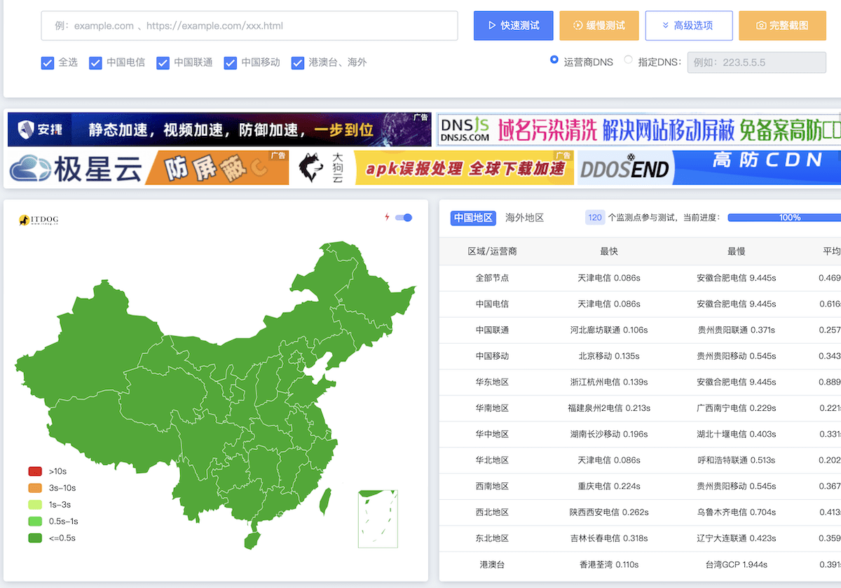 是站长工具也是网站攻击工具 - 技术宅银魂 - 科技改变生活 - 万事屋 | 生活·动漫·娱乐综合社区-银魂同好聚集地
