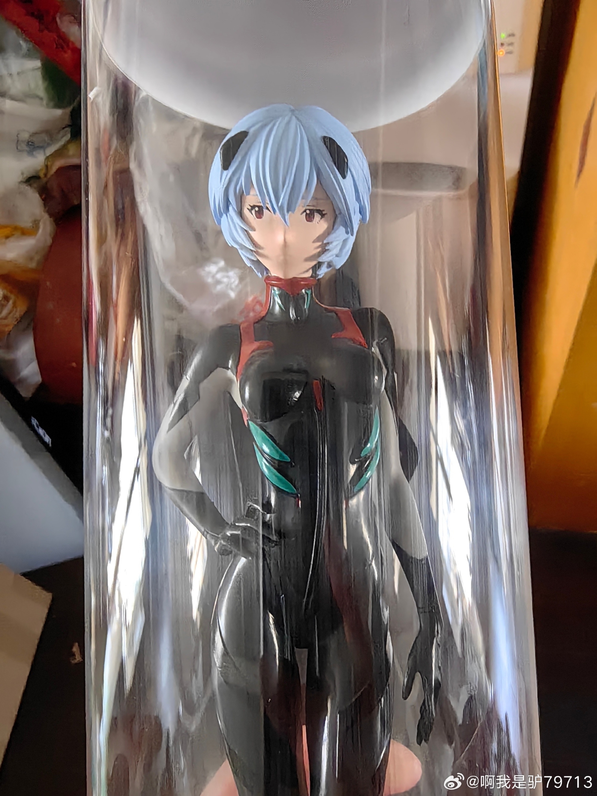 忘记今天去必胜客了，有人说绫波丽组团攻打必胜客。。。 - 万事屋 | 生活·动漫·娱乐综合社区-银魂同好聚集地