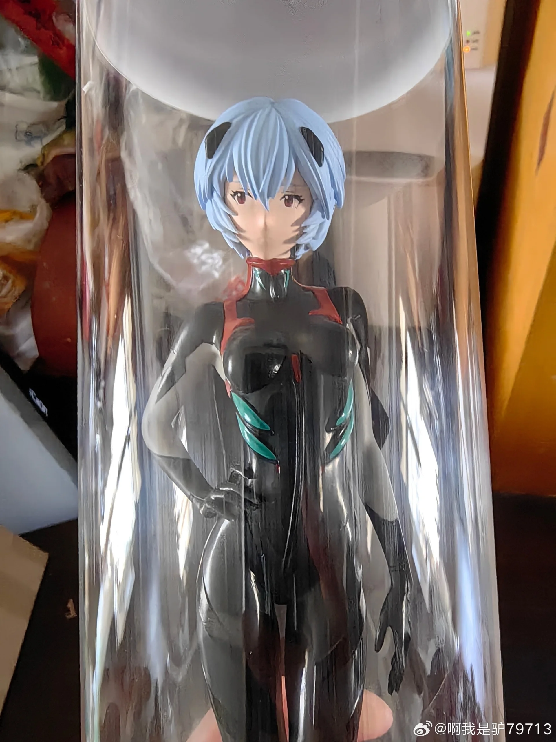 图片[2] - 忘记今天去必胜客了，有人说绫波丽组团攻打必胜客。。。 - 动漫时代银魂 - 娱乐腐坏生活 - 万事屋 | 生活·动漫·娱乐综合社区-银魂同好聚集地