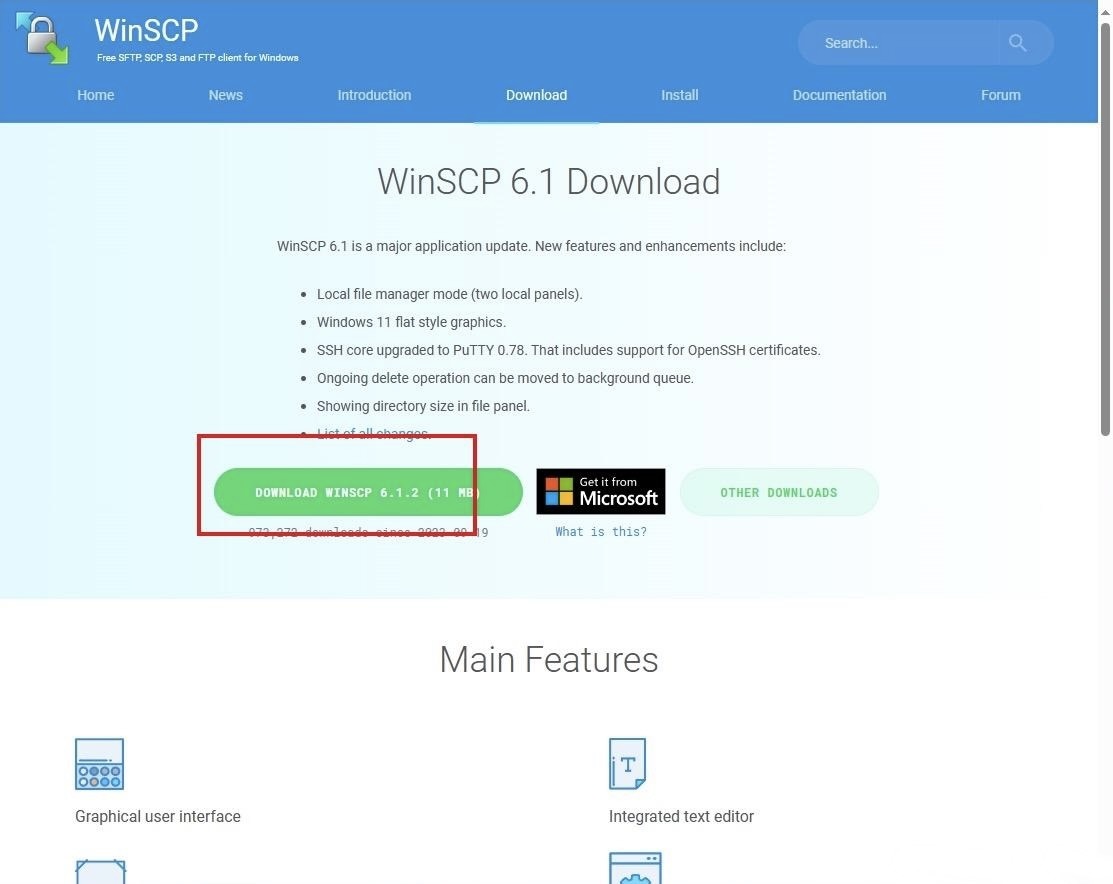 WIndows下有一款不错的开源免费图形化SFTP客户端：WinSCP - 万事屋 - 软件分享银魂 - 科技改变生活 - 万事屋