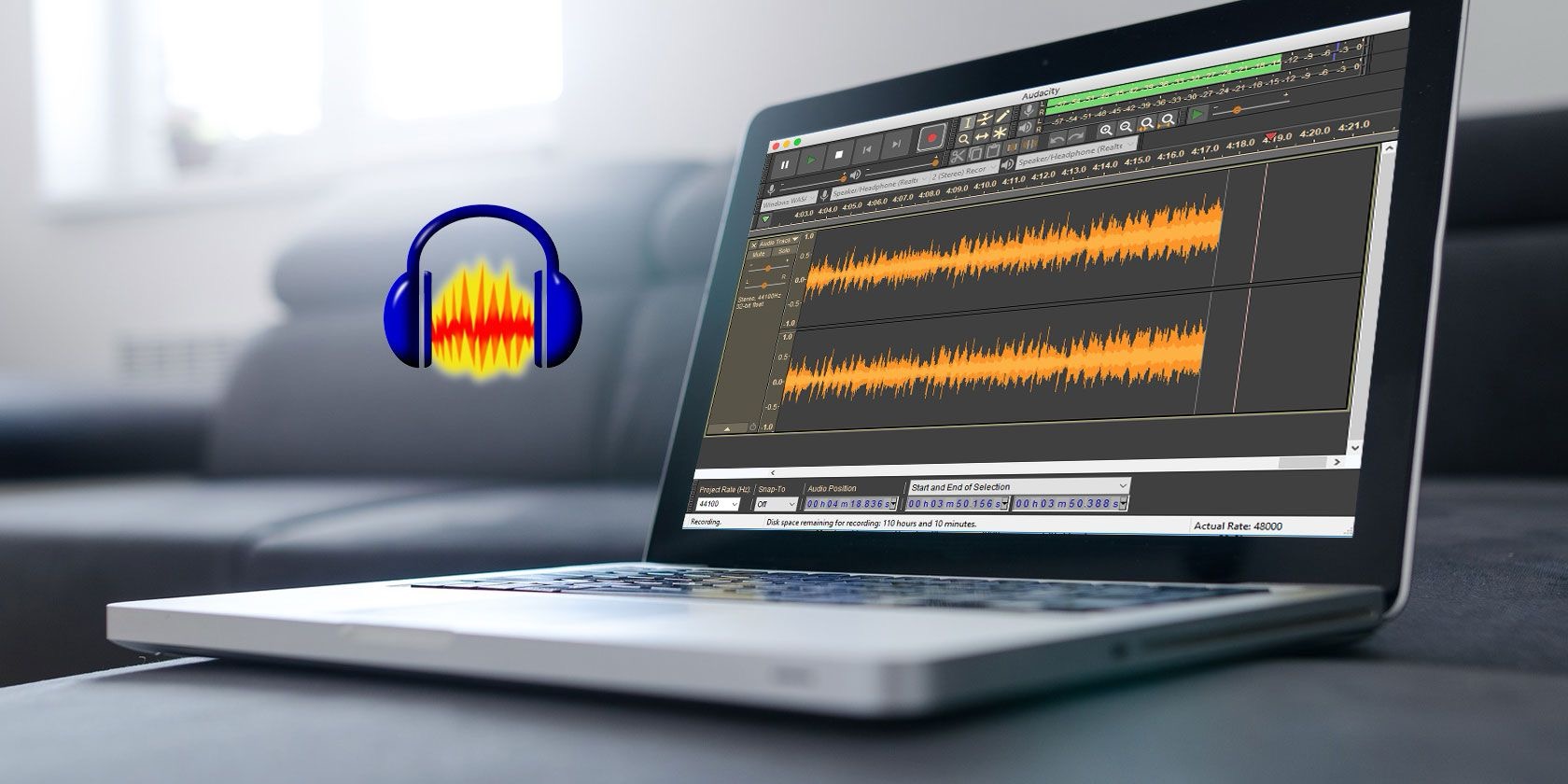 强大且支持多平台的免费声音编辑软件：Audacity - 万事屋 | 生活·动漫·娱乐综合社区-银魂同好聚集地