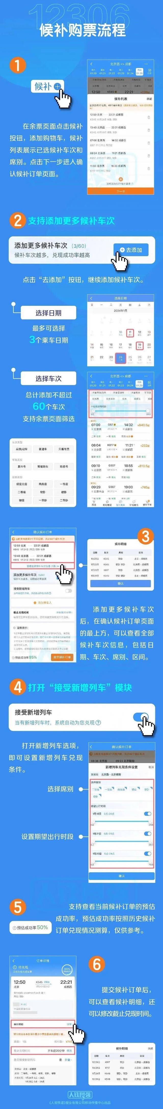 图片[5] - 12306成一种新的存钱方式？网友：不仅没利息，有时候还要手续费 - 万事屋