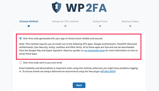 【转载】如何为WordPress网站添加二步认证Two-Factor Authentication - 万事屋