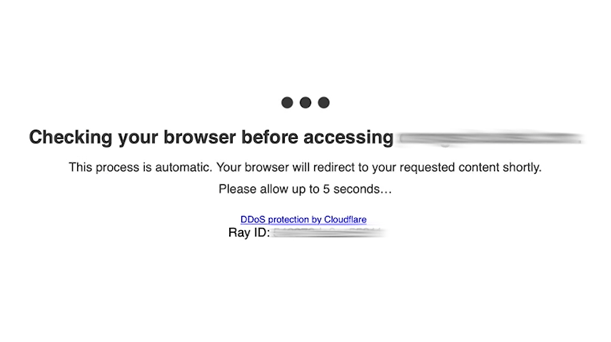 【转载】根据系统负载自动开关CloudFlare的五秒盾进行 DDoS 攻击防御脚本-1 【转载】根据系统负载自动开关CloudFlare的五秒盾进行 DDoS 攻击防御脚本-1