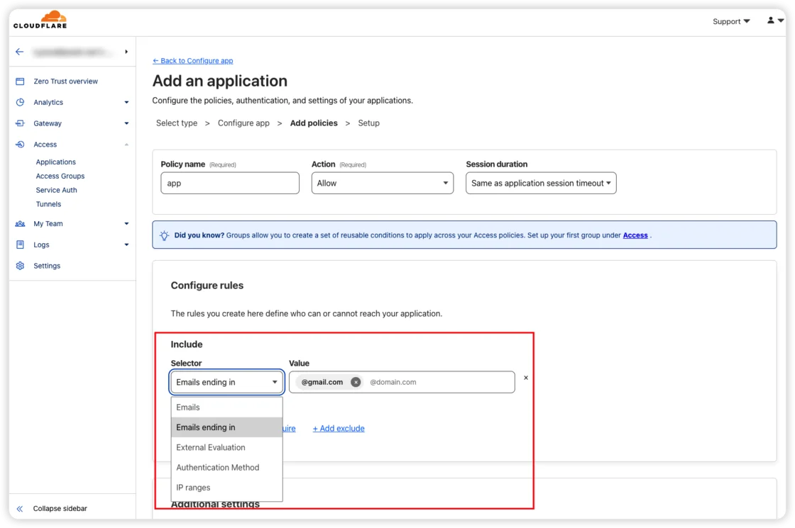 利用CloudFlare Tunnel 实现免费内网穿透-1 利用CloudFlare Tunnel 实现免费内网穿透-1