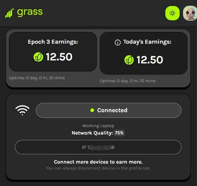 闲置电脑或者闲置手机加上闲置宽带就可以赚钱的项目-1