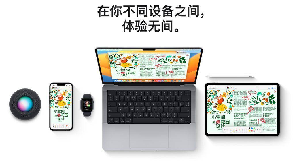 图片[2] - 苹果iOS掌舵者构想连续互通未来：打造即时、无缝跨平台体验 - 万事屋