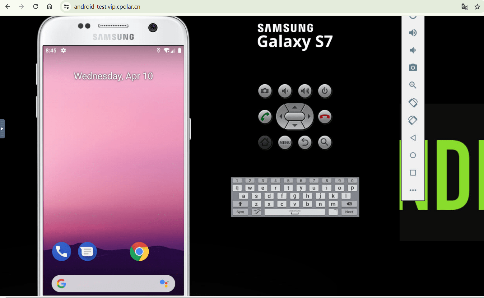 Ubuntu系统 Docker本地部署Android模拟器并实现远程访问-1