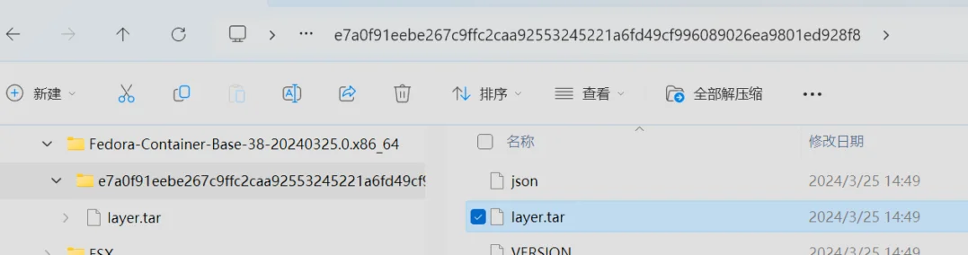 技术转载:WSL2 中运行Fedora 37-1 技术转载:WSL2 中运行Fedora 37-1