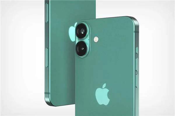 iPhone 16高清大图出炉：“灵动岛版”iPhone X-1
