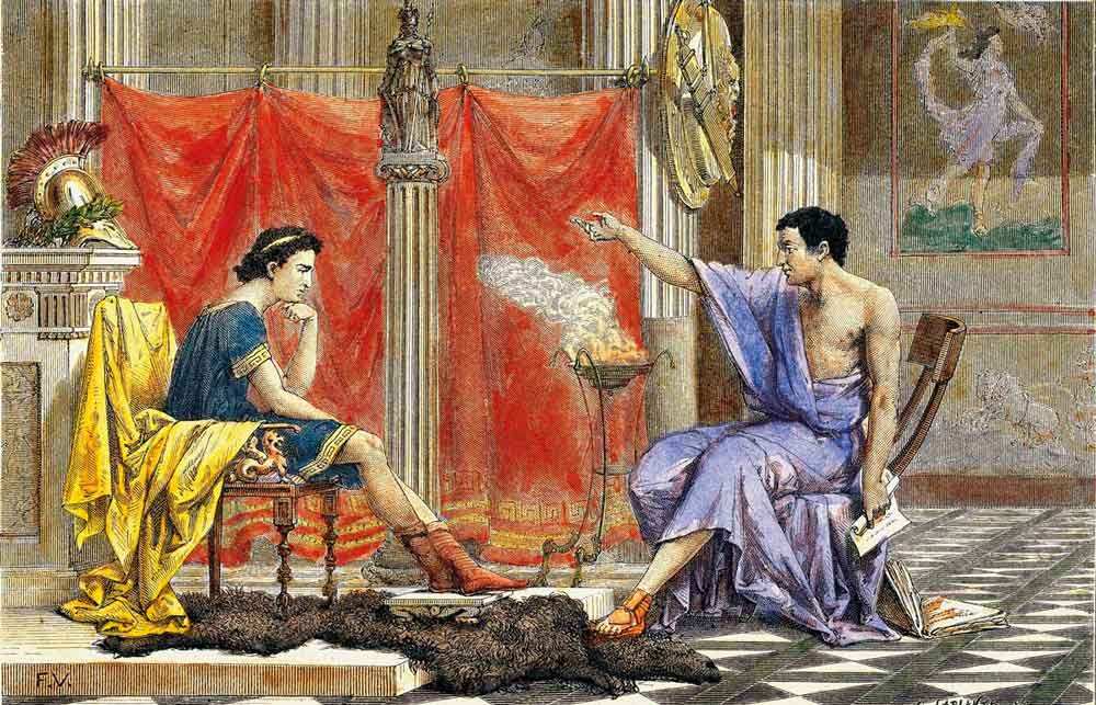 图片[5] - 为什么亚里士多德的“范畴”是逻辑的基础？ - 万事屋