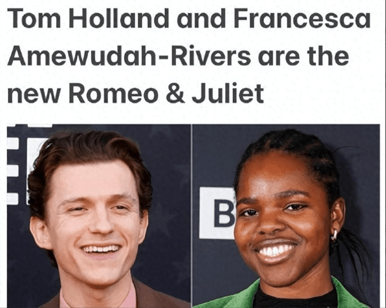 非裔女演员饰演朱丽叶遭到网暴？明明是她先网暴观众的好不好！ - 万事屋 | 生活·动漫·娱乐综合社区-银魂同好聚集地