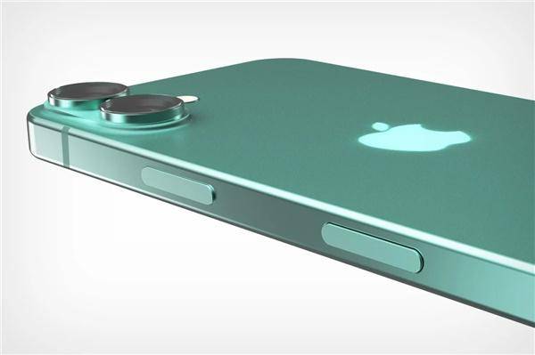 iPhone 16高清大图出炉：“灵动岛版”iPhone X-1