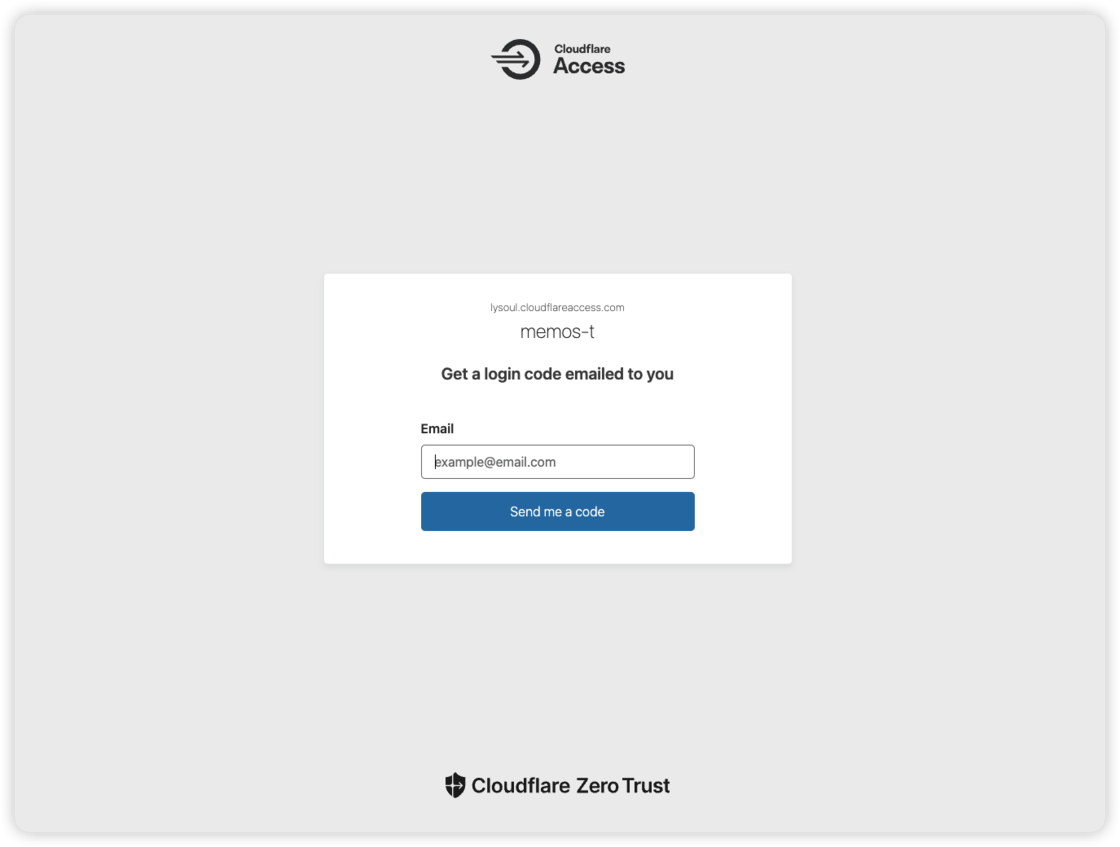 利用CloudFlare Tunnel 实现免费内网穿透-1 利用CloudFlare Tunnel 实现免费内网穿透-1