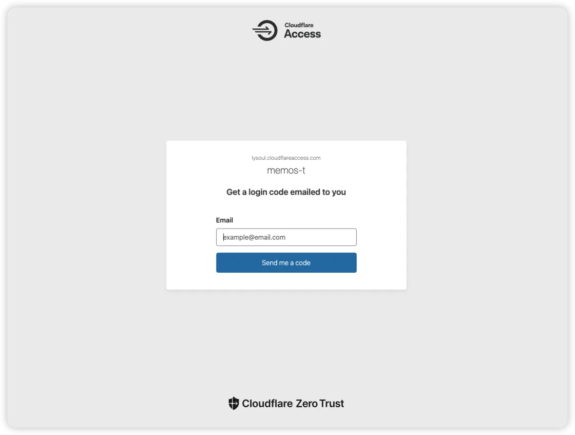 利用CloudFlare Tunnel 实现免费内网穿透-1 利用CloudFlare Tunnel 实现免费内网穿透-1
